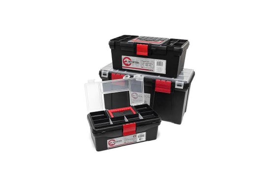 Комплект ящиков Intertool - 13", 16", 20,5" (3 шт.) (BX-0003) | Зображення 4