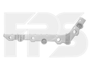 Крепеж заднего бампера левый Nissan Altima '12-16