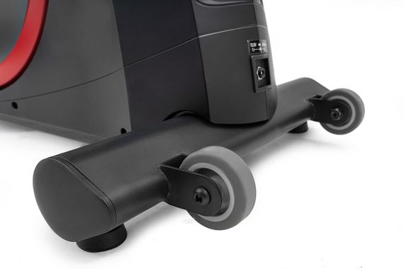 Горизонтальний велотренажер Hop-Sport HS-300L Canion з телеметричним поясом + мат під тренажер | Зображення 9
