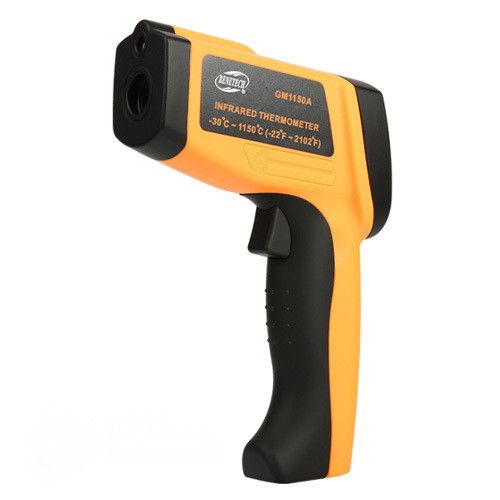 Пирометр инфракрасный -30-1150°C BENETECH GM1150A | Зображення 1