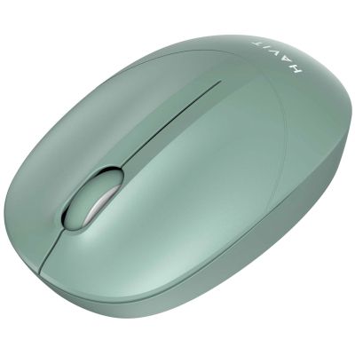 Мышка Havit HV-MS54GT Wireless Green (6939119080075) | Зображення 1