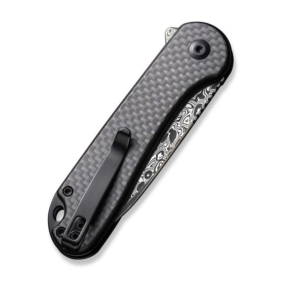 Ніж складаний Civivi Button Lock Elementum II C18062PB-DS1 | Зображення 4