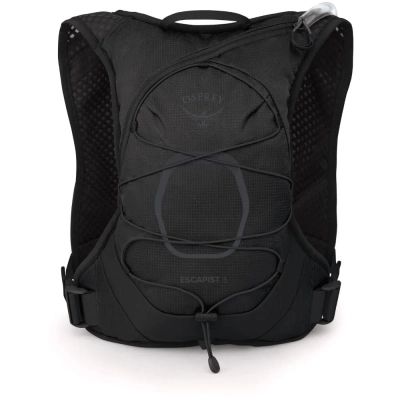 Рюкзак туристический Osprey Escapist Velocity 3 black - S/M - чорний (009.3869) | Зображення 2