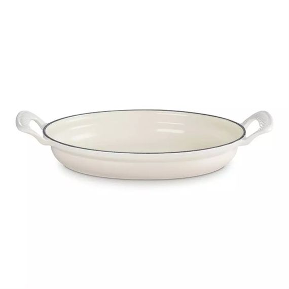 Форма для выпечки Le Creuset Modern Heritage Oval Baker Meringue Meringue 20702287164430 28 см белая