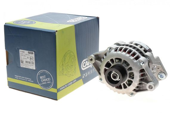 Генератор Opel Vectra B 1.6-2.0i 95-03 14V 100A = 111426 F 032 111 426 | Зображення 1