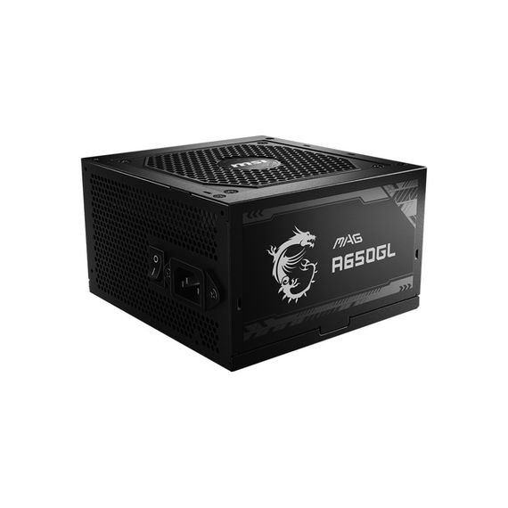 Блок живлення MSI 650W (MAG A650GL) | Зображення 1