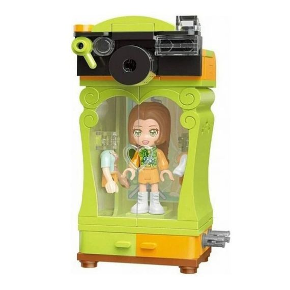 Конструктор Bambi 34011-1/8 фігурка, аксесуари (Фотограф)