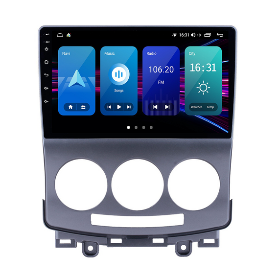 Штатна магнітола Torssen Mazda 5 05-09 NF9 Carplay | Зображення 1