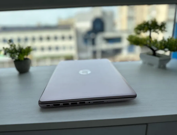 Ультрабук Hp Stream 14.0" HD IPS Intel ! 4/64GB Pink Б/В | Зображення 3