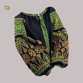 Рубашка	 Украинская 	 вышиванка 	22227149	 цвет  	чёрный	 размер 	L/XL