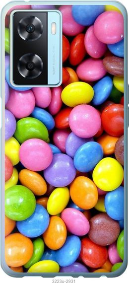 Чехол на Oppo A57s M&D "3223u-2931-17620"