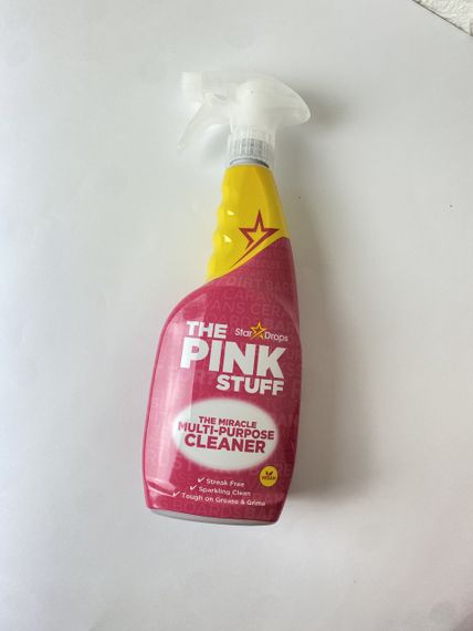The Pink Stuff Універсальний спрей-засіб для чищення 750 мл