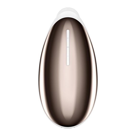 Вибратор для наружной стимуляции Satisfyer Spot On 2 White, очень мощный, гибкий отросток sexstyle | Зображення 2