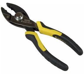 Пасатижі Stanley FatMax Slip Joint переставні з механізмом регулювання 200 мм (0-84-646)