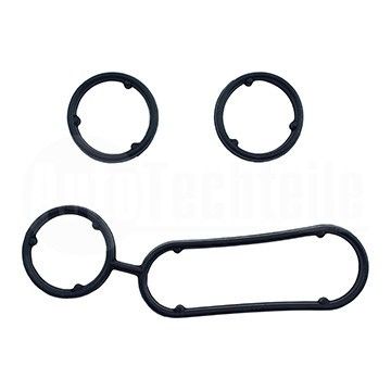 Прокладка масляного радиатора VW Caddy III 1.6/2.0 TDI 10-15/Caddy IV 1.6/2.0 TDI 15-20/Crafter 2.0 TDI 11-16, AutoTechteile, 319