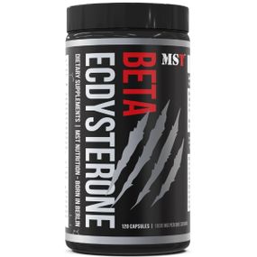 Комплекс после тренировки MST Nutrition Beta-Ecdysterone 120 Caps