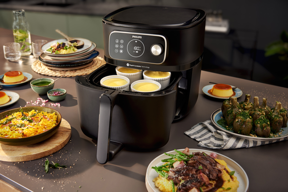Мультипіч Philips Ovi Combi HD9876/90 | Зображення 5