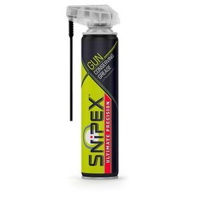 SNIPEX Gun Conserving Grease аэрозольный баллон 200 мл