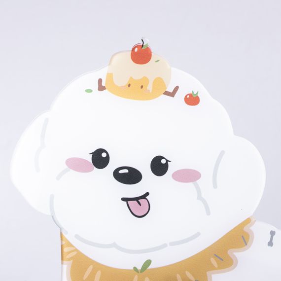 Часы настенные фигурные с животным, декоративные HP-3Y-6-307 | Зображення 2