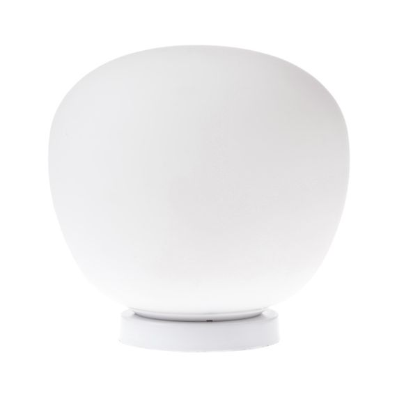 Настольная лампа в скандинавском стиле декоративная BR-01 415T/1 E27 28" WH | Зображення 6