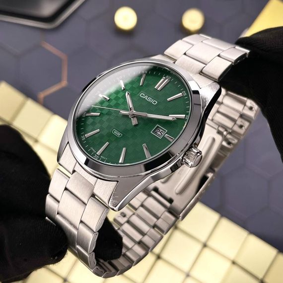 Чоловічий годинник Casio MTP-VD03D-3A1 | Зображення 2