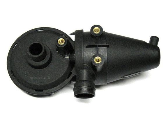 BMW 5 E39 (96-03) 2.0 / 2.3 / 2.8 бензин вентиляционный клапан двигателя, 11151703484 БМВ 5 е39