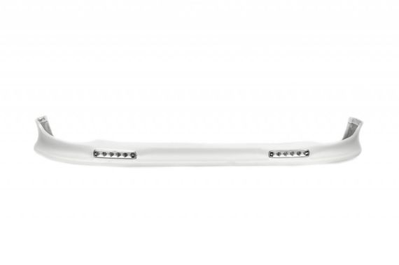 Передняя накладка 2014-2024 (узкая с LED, под покраску) для Citroen Jumper 2007-2024 и 2014-2024 гг | Зображення 9