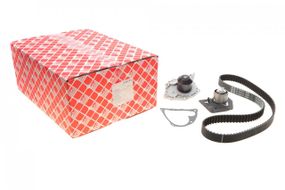 Комплект ГРМ + помпа Nissan Primera 1.9dCi 02- Renault Scenic Megane 1.9dCi 03- 133x26  173157