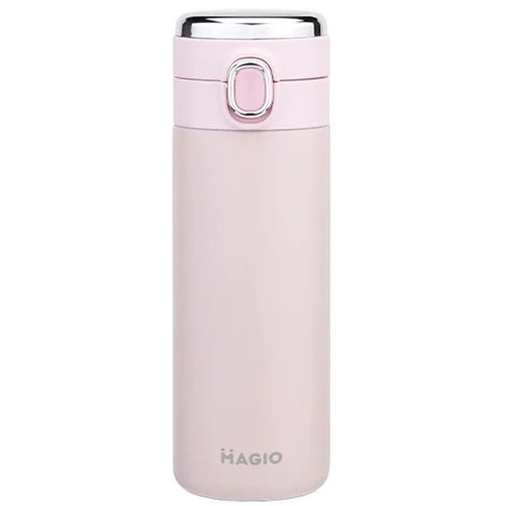 Термос SMART MAGIO MG-1047P вакуумний 400 мл, Термос з індикацією та датчиком температури, Термос похідний | Зображення 2