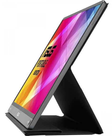 Монитор портативный Asus 15.6&quot; ZenScreen GO MB16AHP mHDMI 90LM04T0-B01170 | Зображення 7