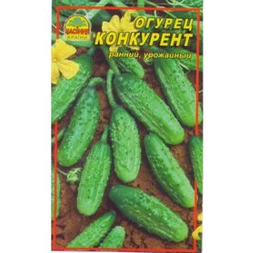 Насіння огірка Конкурент 0,5 кг
