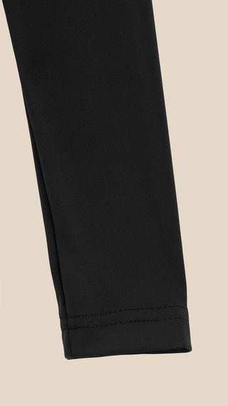 Сукня однотонна жіноча LAWA WTC02475 XL Чорний shop (2000999524349) | Зображення 2