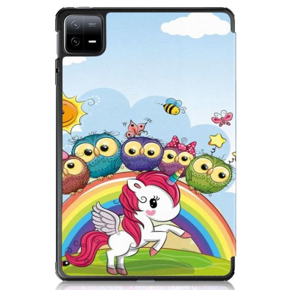 Чохол Primolux Slim для планшета Xiaomi Mi Pad 6 / Mi Pad 6 Pro 11" - Unicorn | Зображення 1