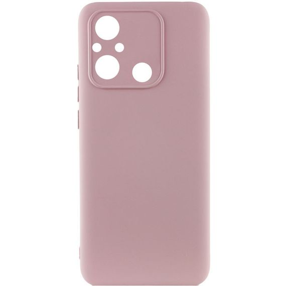 Чохол Silicone Cover Lakshmi Full Camera (AAA) для Xiaomi Redmi 12C