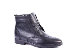Черевики чоловічі зимові ІКОС чорні
