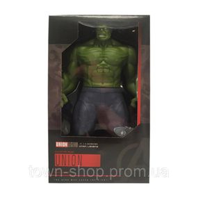 Фигурка героя LK 4028-1 свет, звук (Халк)