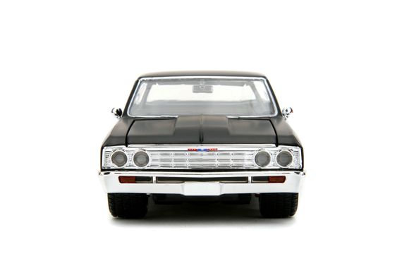 Машинка Chevrolet El Camino 1957 Форсаж масштаб 1:24