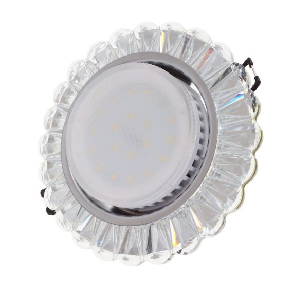 Точечный светильник HDL-G298 GX53 + 4W LED