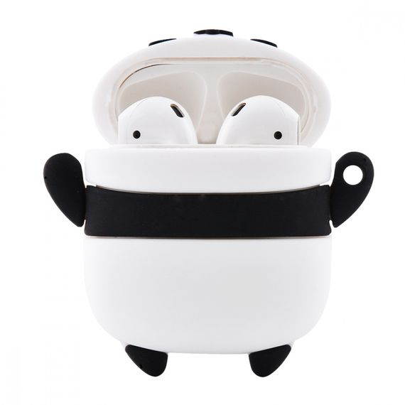 Чохол для AirPods панда | Зображення 1
