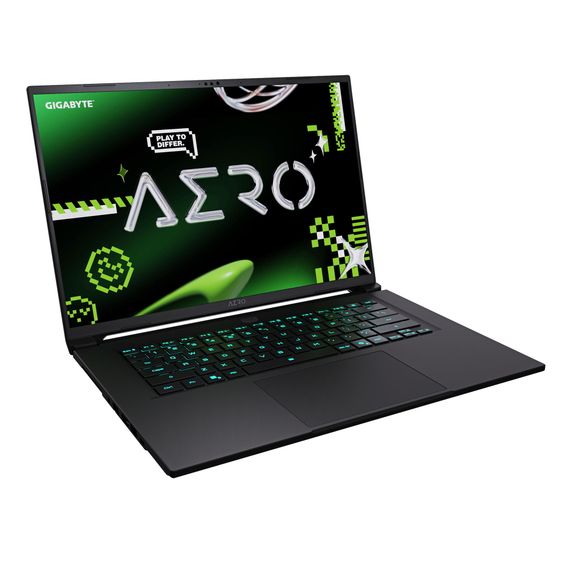 Ноутбук AERO X16 16.0 QHD+ 165Hz AERO_X16_1VH93UAC94AH | Зображення 1