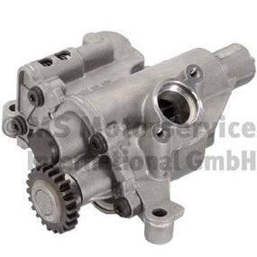 Масляний насос VW Golf VI/Jetta/Passat/Tiguan 1.8/2.0 TSI/FSI 05-, 7.07919.14.0