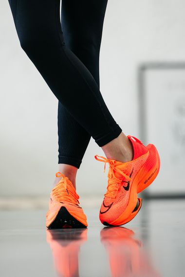 Кросівки Air ZoomX Alphafly Green весна / літо / осінь 0854 37 | Зображення 4