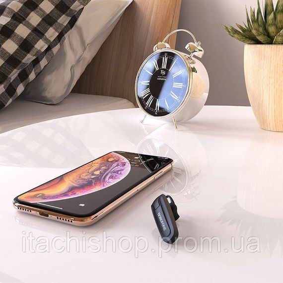 Bluetooth моно-гарнітура Borofone BC21 | Зображення 3