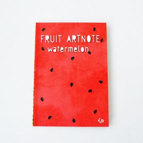 Блокнот 4Profi "Frutti note", watermelon 40 арк. формат А5 902637