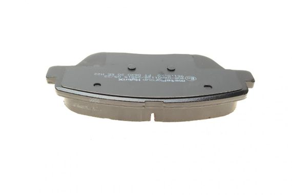 Колодки гальмівні передні Hyundai Sonata VI 11-14 Kia Optima 10- 22-0945-0 | Зображення 1