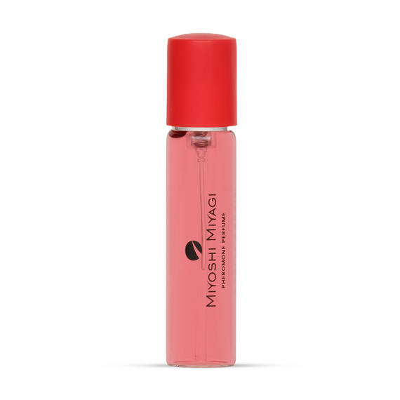 Жіночі духи Miyoshi Miyagi INSTINCT feromon parfumes 15ml FEMME Sex Aura | Зображення 5