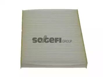 Фільтр салону VW/AUDI/SKODA/SEAT 19-25 00-05, PURFLUX (AH104) | Зображення 2