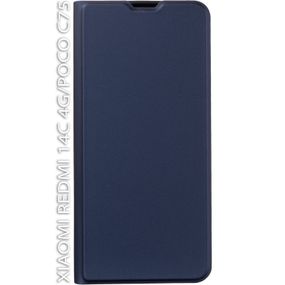 Чехол для мобильного телефона BeCover Exclusive New Style Xiaomi Redmi 14C 4G / Poco C75 Blue (712659)