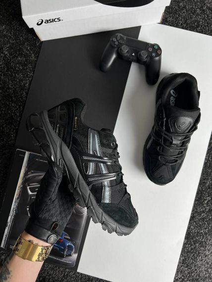 Чоловічі кросівки ASICS Gel-Sonoma 15-50 Gore-Tex Black , В'єтнам,  еврозима 45 29 | Зображення 5