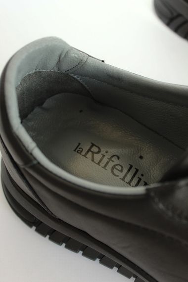 Кожаные классические кеды из натуральной кожи 40 размер | Зображення 3